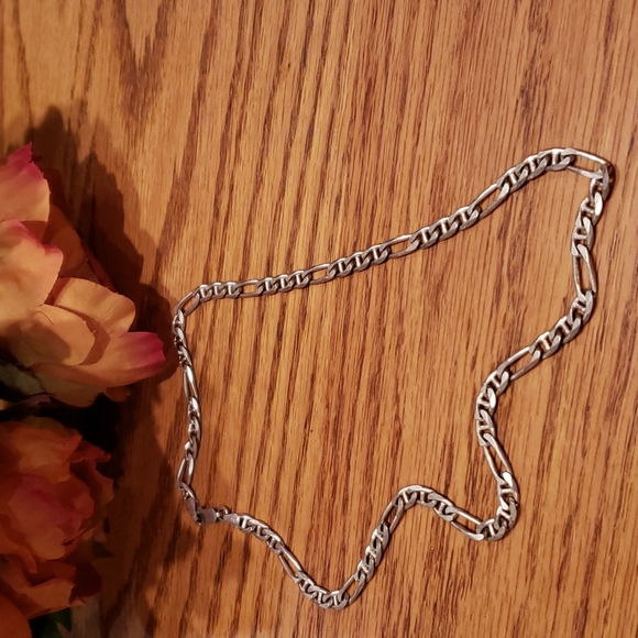 STERLING SILVER CHAIN 💥SALE🇺🇲🎈 - Picture 2 of 4